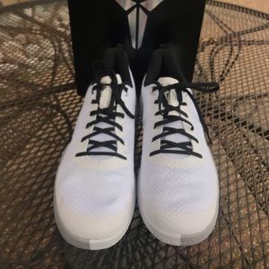mamba focus tb white